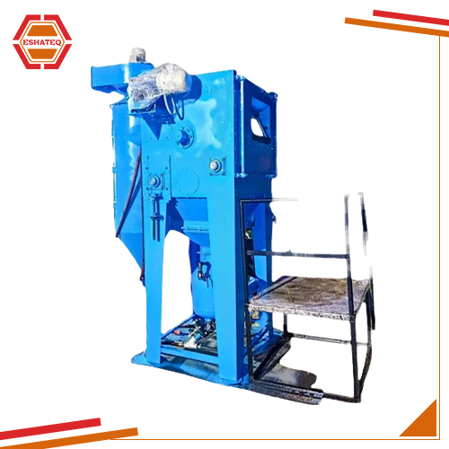 Tumblast Shot Blasting Machine