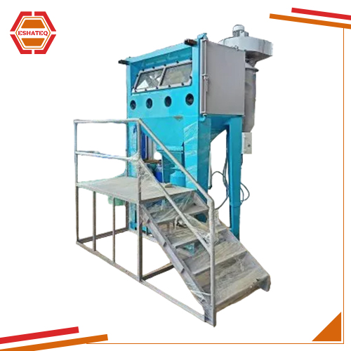 Hanger Type Shot Blasting Machine