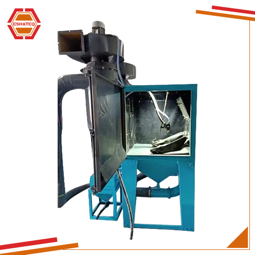 Hanger Type Shot Blasting Machine