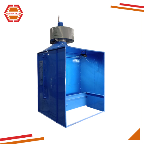 Dry Type Paint Booth